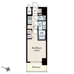 S-RESIDENCE熱田一番の物件間取画像